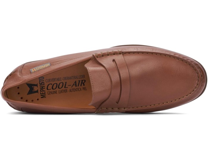 Mephisto men's loafers on sale